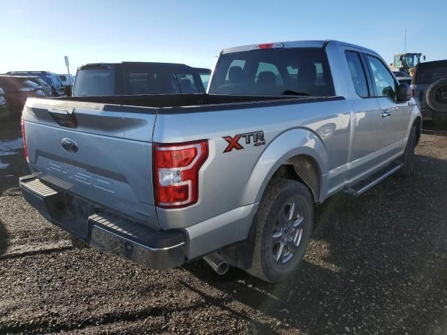 2018 Ford F150 Super Cab