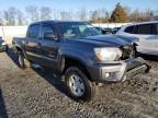 2015 Toyota Tacoma Double Cab