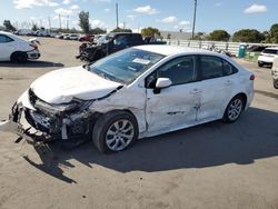 2023 Toyota Corolla LE en venta en Miami, FL