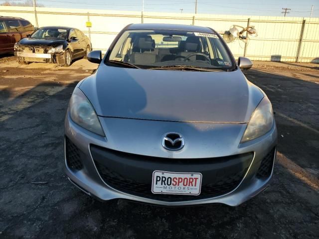 2012 Mazda 3 I