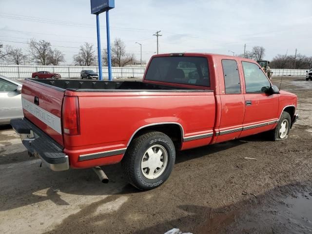 1997 Chevrolet GMT-400 C1500