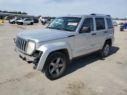 2008 Jeep Liberty Limited en venta en Harleyville, SC