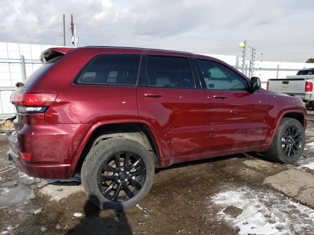 2020 Jeep Grand Cherokee Laredo