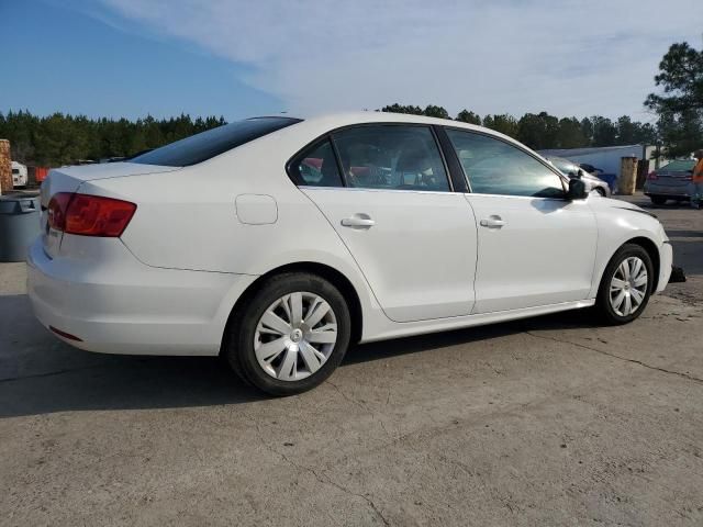 2013 Volkswagen Jetta SE