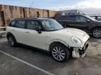 2016 Mini Cooper S Clubman