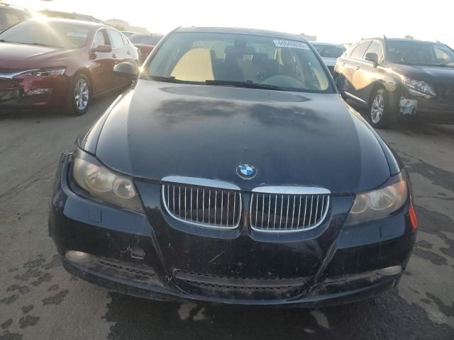 2007 BMW 328 I Sulev