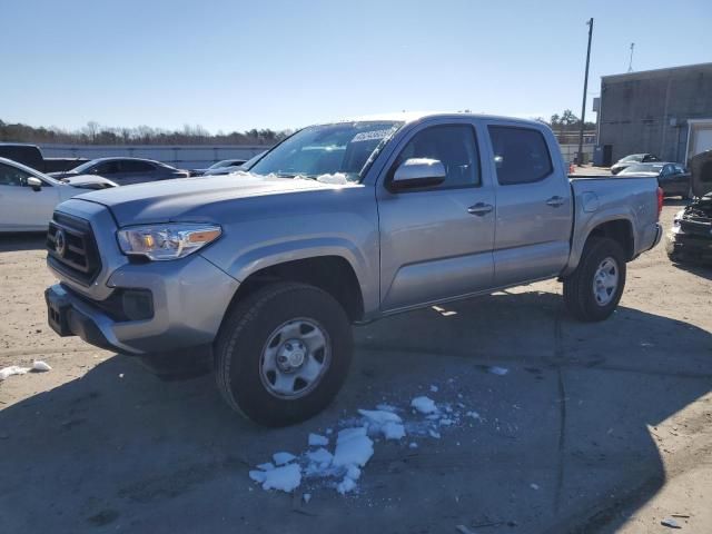 2020 Toyota Tacoma Double Cab