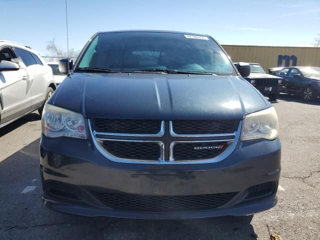 2013 Dodge Grand Caravan SE