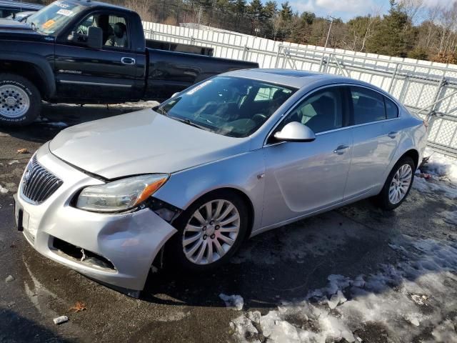 2011 Buick Regal CXL