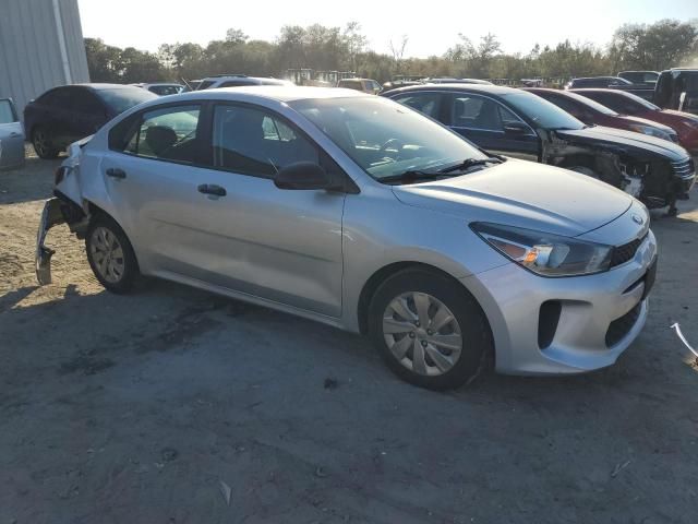 2018 KIA Rio LX