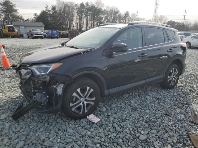 2016 Toyota Rav4 LE