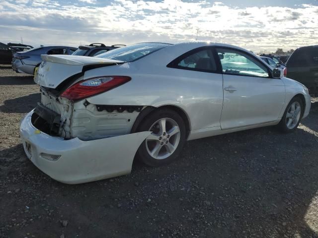 2008 Toyota Camry Solara SE