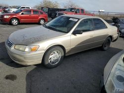 Toyota Camry ce Vehiculos salvage en venta: 2001 Toyota Camry CE