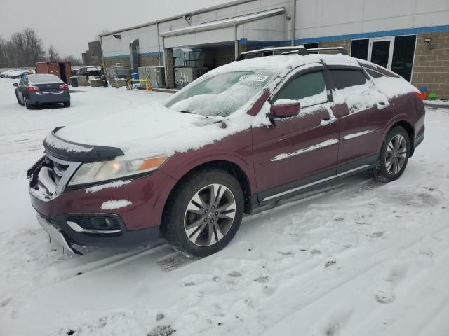 2015 Honda Crosstour EXL