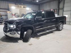 Salvage cars for sale at Rogersville, MO auction: 2018 GMC Sierra K1500 SLT