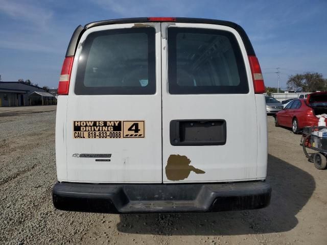 2011 Chevrolet Express G1500