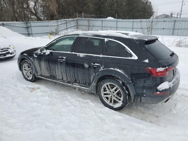 2019 Audi A4 Allroad Prestige