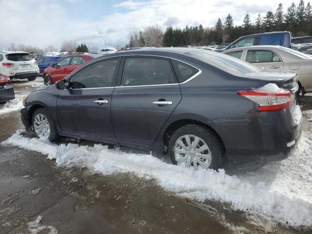 2014 Nissan Sentra S