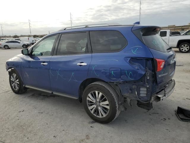 2019 Nissan Pathfinder S