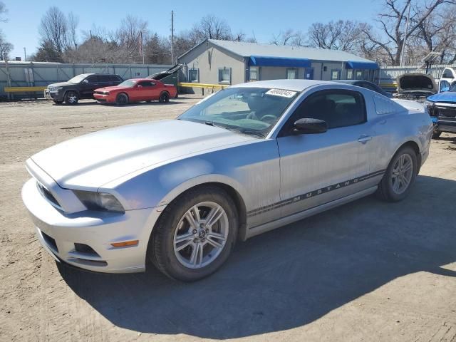 2014 Ford Mustang