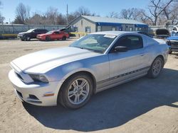 Salvage cars for sale at Wichita, KS auction: 2014 Ford Mustang