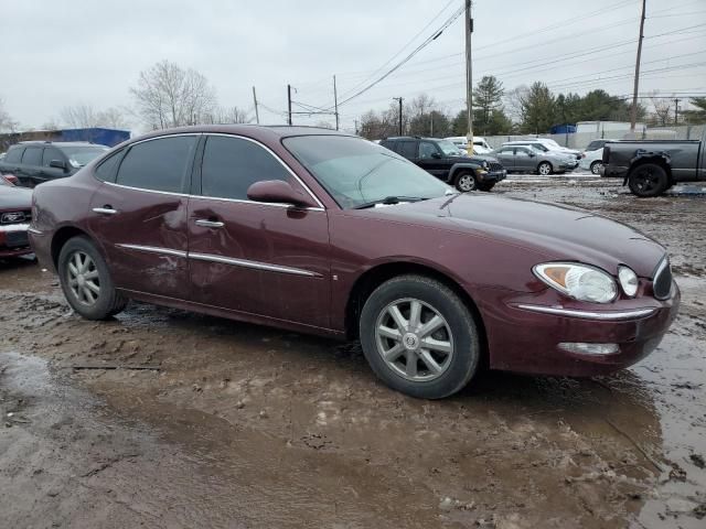 2007 Buick Lacrosse CXL