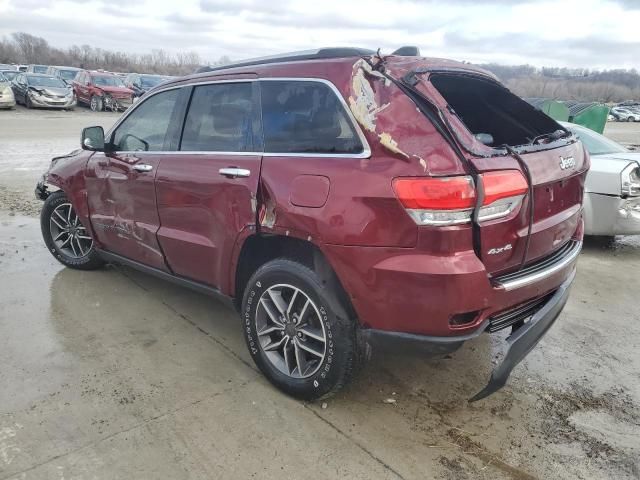 2019 Jeep Grand Cherokee Limited