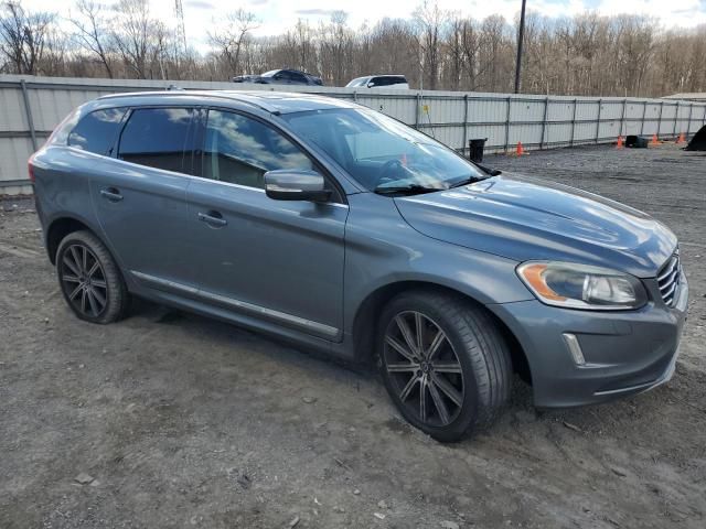 2017 Volvo XC60 T6 Inscription