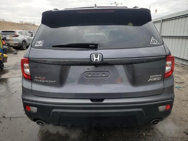 2019 Honda Passport Touring