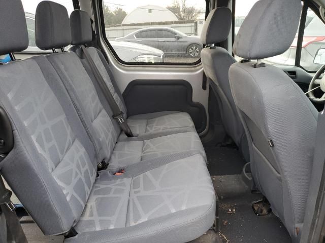 2013 Ford Transit Connect XLT Premium