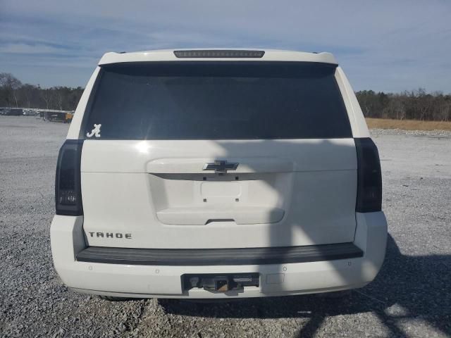 2015 Chevrolet Tahoe C1500 LT