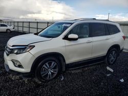 Run And Drives Cars for sale at auction: 2016 Honda Pilot Exln