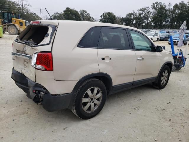 2011 KIA Sorento Base