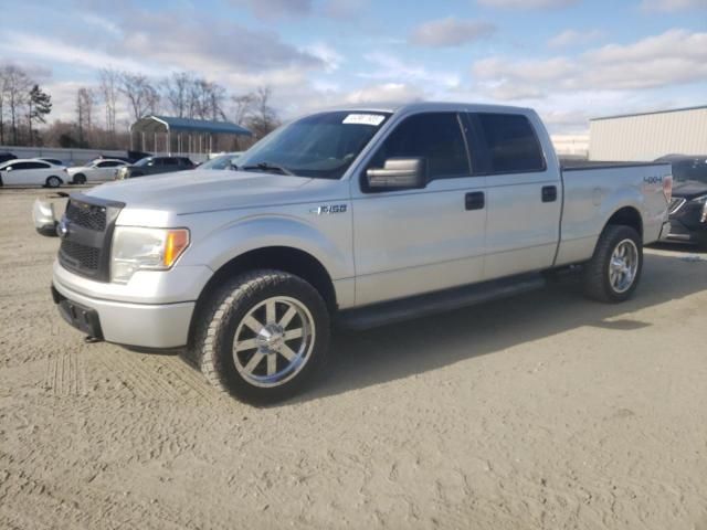 2010 Ford F150 Supercrew