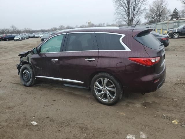 2015 Infiniti QX60