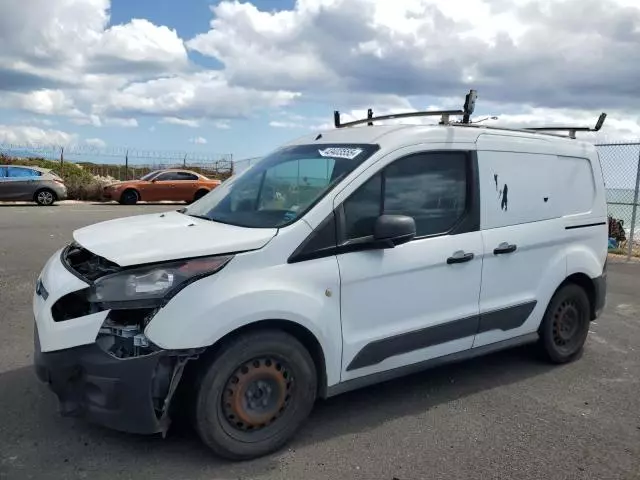 2018 Ford Transit Connect XL