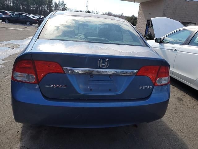 2010 Honda Civic LX