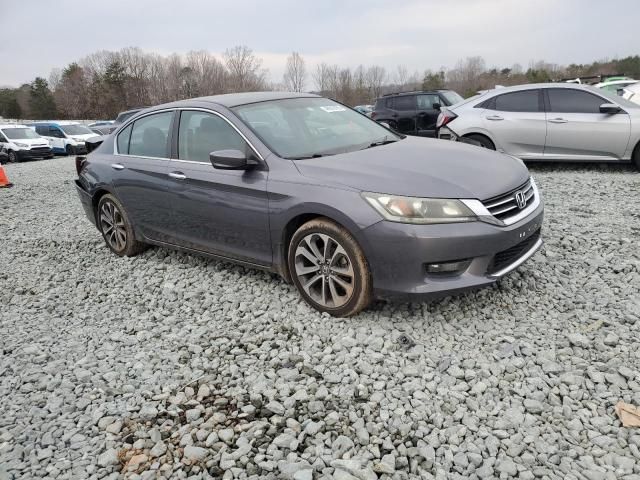 2015 Honda Accord Sport