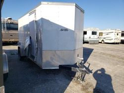 Salvage trucks for sale at Jacksonville, FL auction: 2025 RC Trailer