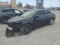 Vehiculos salvage en venta de Copart New Orleans, LA: 2015 Nissan Altima 2.5