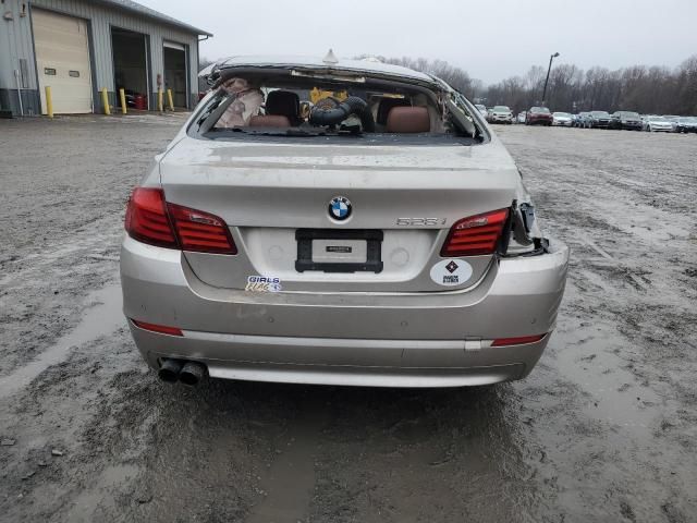 2013 BMW 528 I