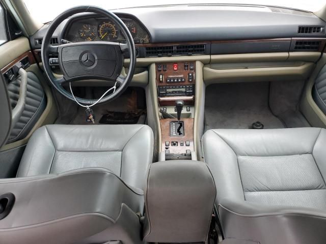 1989 Mercedes-Benz 560 SEL