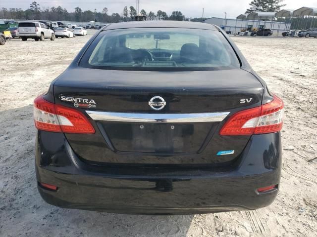 2014 Nissan Sentra S