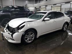 2012 Infiniti G37 en venta en Littleton, CO