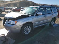 Salvage cars for sale at Littleton, CO auction: 2006 Subaru Forester 2.5X Premium