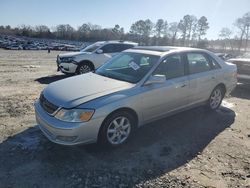 Salvage cars for sale from Copart Byron, GA: 2001 Toyota Avalon XL