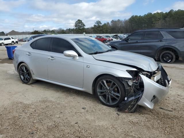 2011 Lexus IS 250