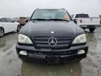 2003 Mercedes-Benz ML 320