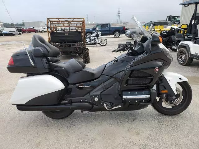 2016 Honda GL1800