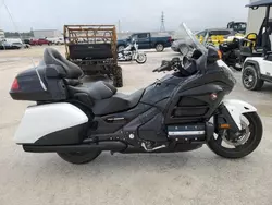 Vehiculos salvage en venta de Copart Houston, TX: 2016 Honda GL1800